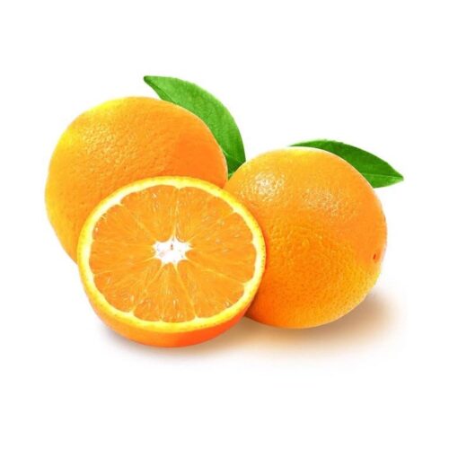 Naranjas en bolsas grandes