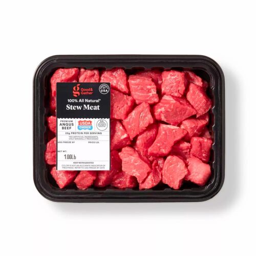 Filete de res Angus T-Bone USDA Choice - 0,70-1,50 lb - precio por lb